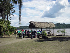 Ecuador-Amazon-La Selva Jungle Lodge